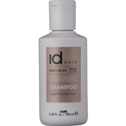 IdHAIR Elements Xclusive Moisture Shampoo, 300ml, alb