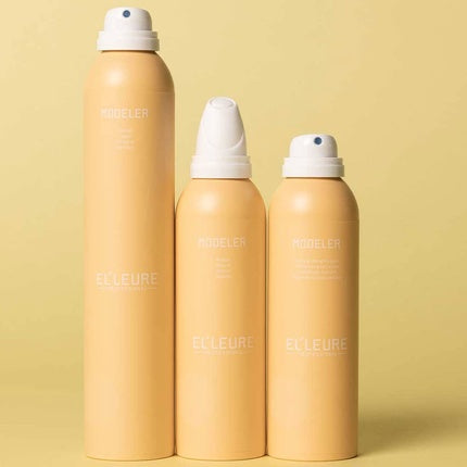 Mousse păr Elleure Modeler 300ml