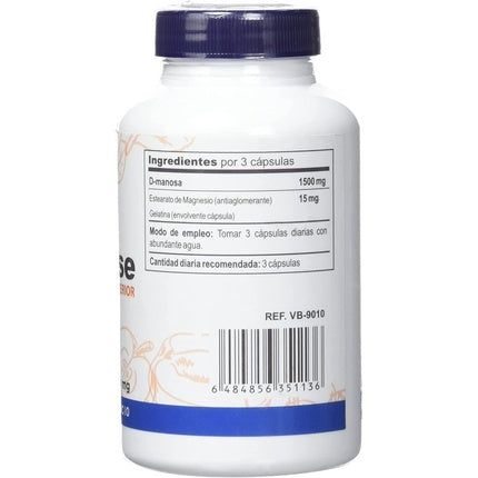 Capsule V.Byotic D-Manosa, 120 bucăți