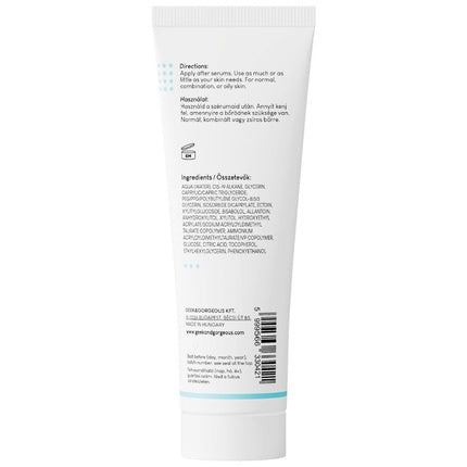 Geek & Gorgeous Hydration Station Glicerină Gel-cremă, 50ml