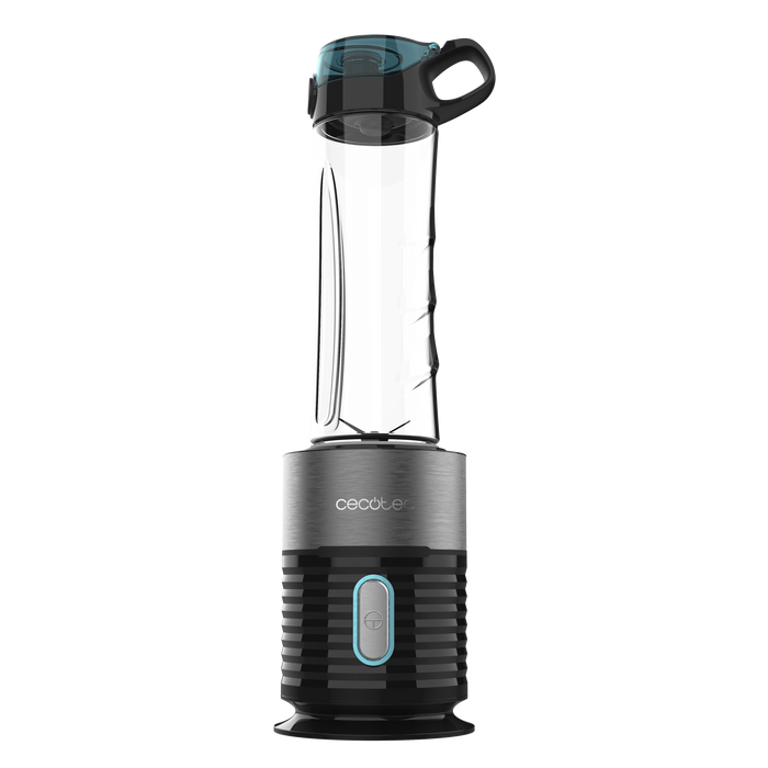 Blender individual Cecotec Power Titanium Fresh&Go Fast, 10,5 × 10,5 × 16 cm