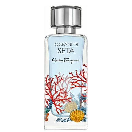 Eau De Parfum Salvatore Ferragamo Oceani Di Seta Tester 100mL