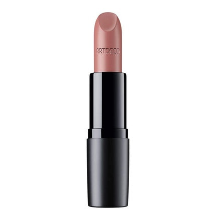 Ruj Artdeco Perfect Mat Lipstick 208 Misty Taupe, Culoare Gri-Cenușiu, Matte