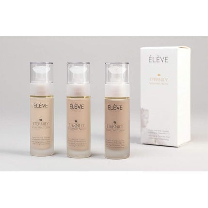 Cremă cu efect de machiaj, Élève, Eternity Sculpting Youth Anti-Age Fluid Tint Redensifying 03, 30ml