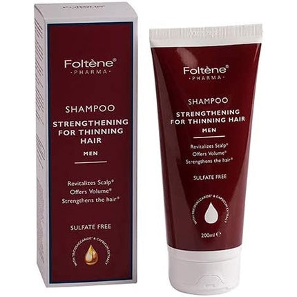 Șampon Foltene pentru bărbați, 200 ml, fără sulfați