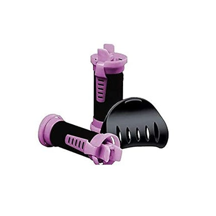 Set bigudiuri încălzite Remington KF40E, negru și mov