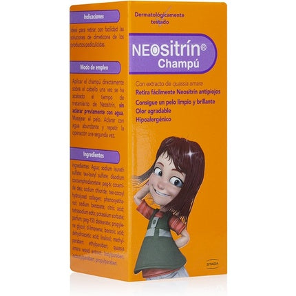 Neositrín Neositrin Complementary Shampoo, 100ml