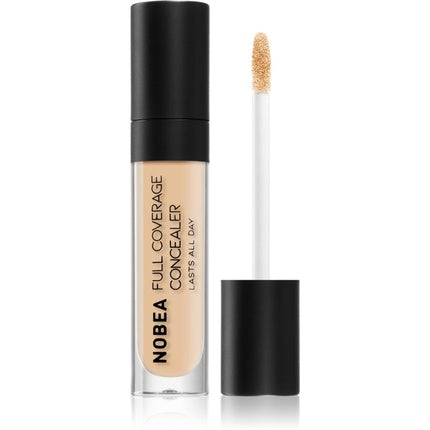 Concealer Nobea Daytoday Full Coverage 02 Soft Beige 7 ml