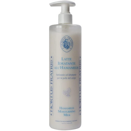 Loțiune de Corp Glooke Hortus Fratris Hamamelis, 500ml, Alb