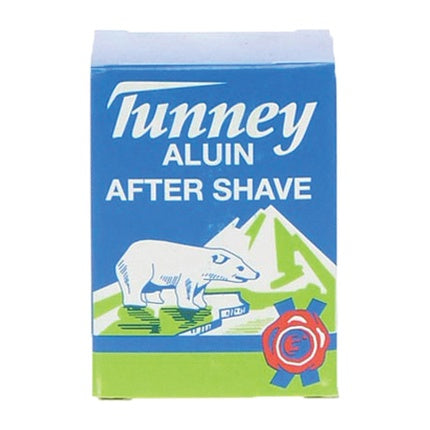 Tunney Aluinblok Bloodstop, antiseptic pentru îngrijirea pielii după ras