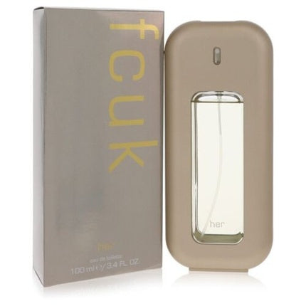 Apă de Toaletă FCUK de la French Connection, 100 ml pentru femei