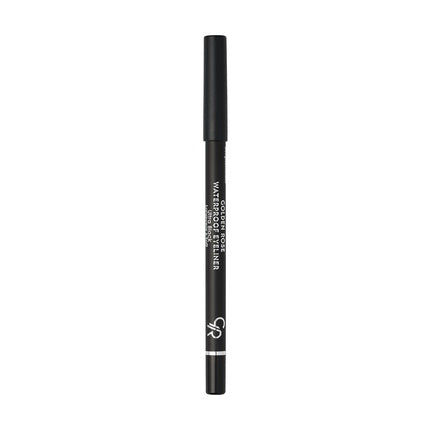 Eyeliner Golden Rose Ultra Black Rezistent la Apă