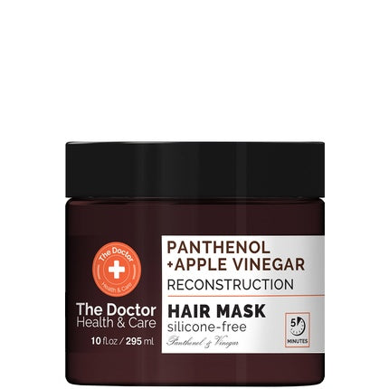 Spray Păr The Doctor Panthenol + Apple Vinegar, 150ml