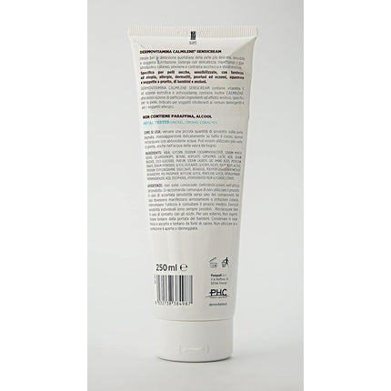 Cremă detergență Dermovitamina Calmilene 250 ml