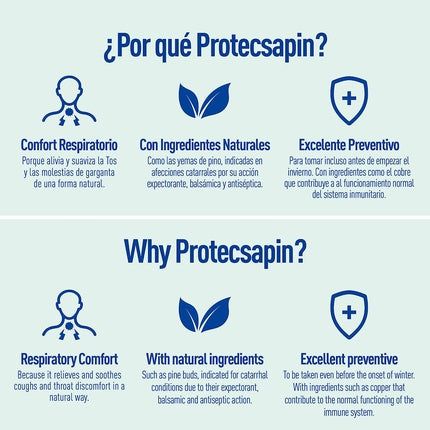 Sirop Natysal Protecsapin 250ml