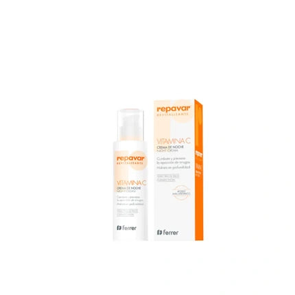 Cremă de Noapte Repavar Revitalize Vitamin C, 50ml