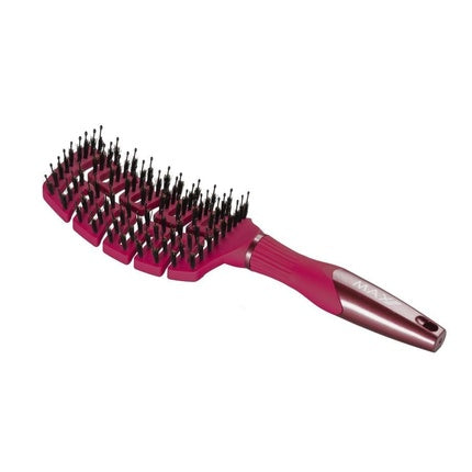 Perie de detanjare Max Pro, Burgundy Beauty
