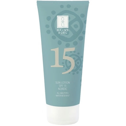 Loțiune Solară Raunsborg SPF 15, 200 ml