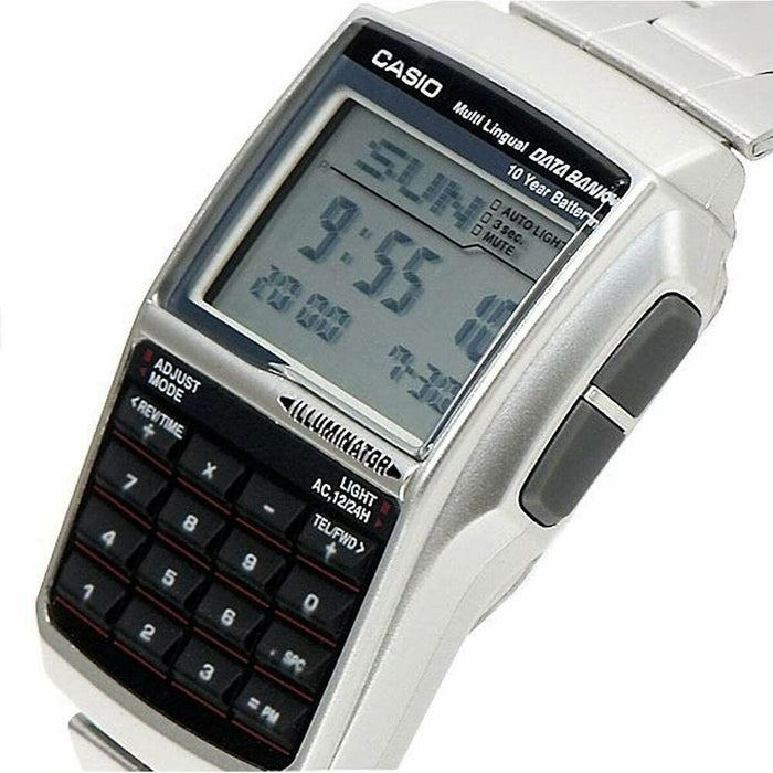 Ceas Unisex Casio EAW-DBC-32D-1A
