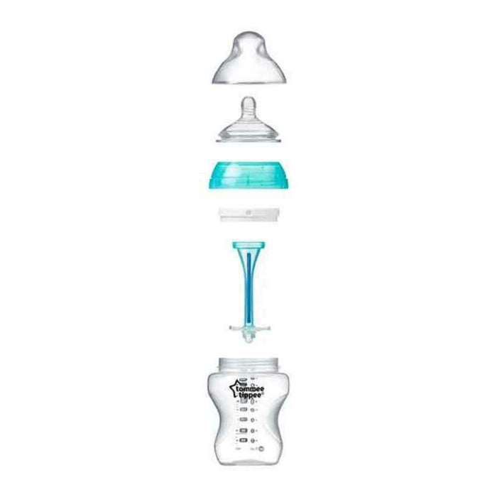 Biberon copil Tommee Tippee 2 Unități (260 ml)
