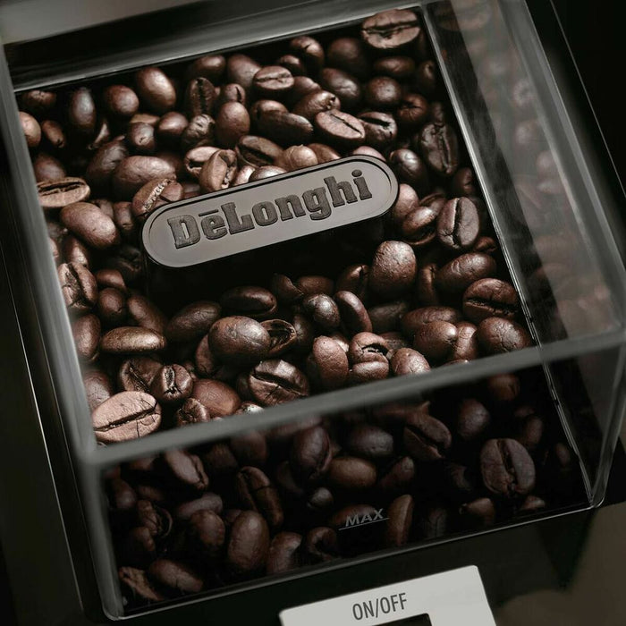 Râșniță de cafea DeLonghi KG79 Negru