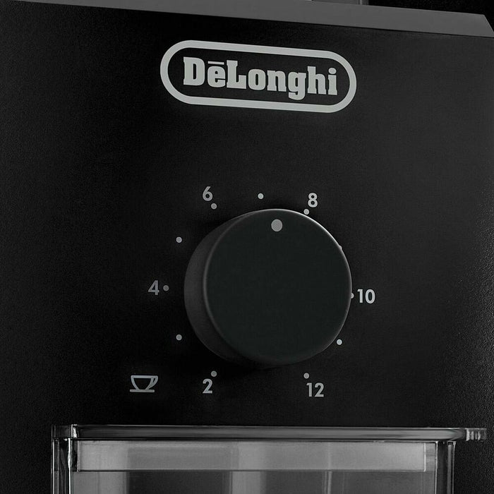 Râșniță de cafea DeLonghi KG79 Negru