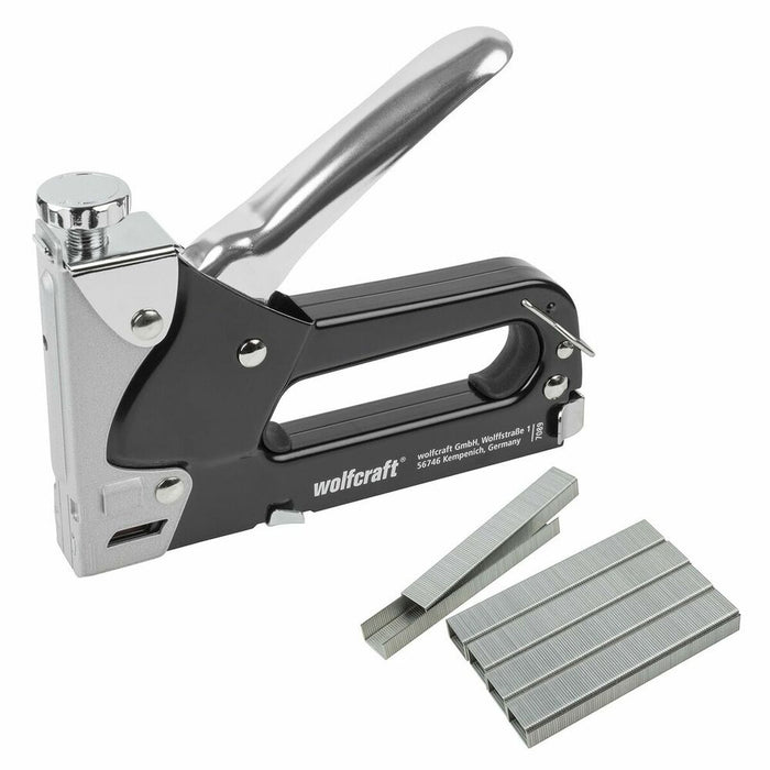 Capsator profesional Wolfcraft tacocraft 7