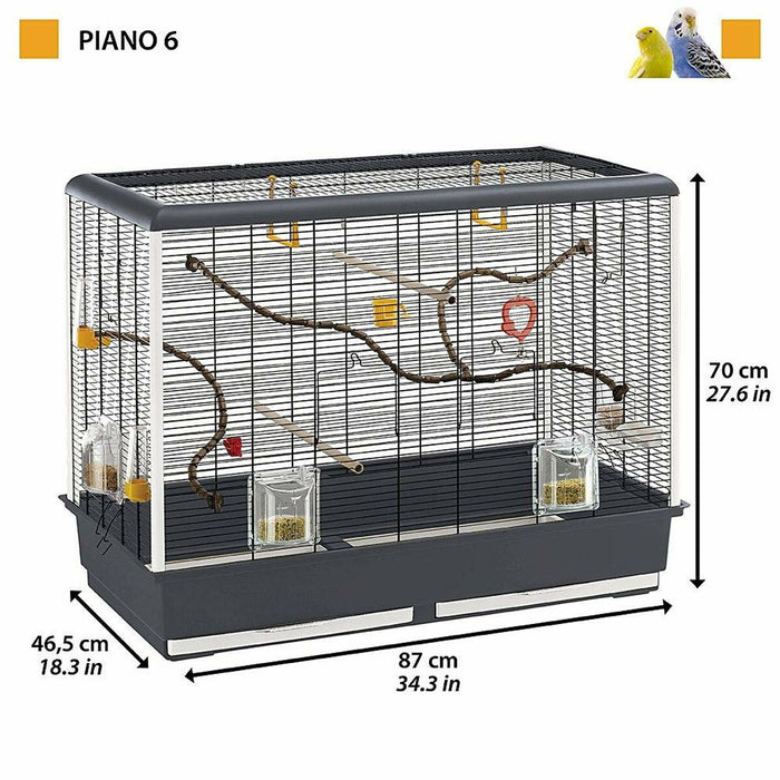 Cuşcă Ferplast Piano 6