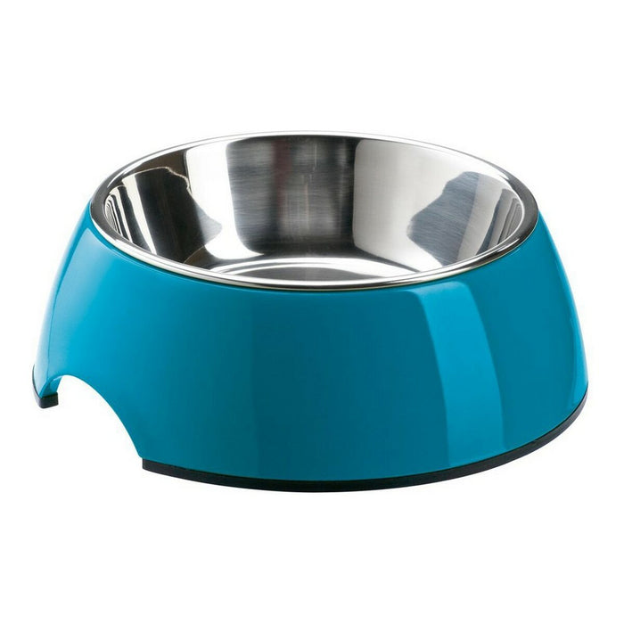 Dispozitiv de hrănire pentru câini Hunter Albastru Melamina Blue 700 ml (22 x 22 x 11,5 cm)
