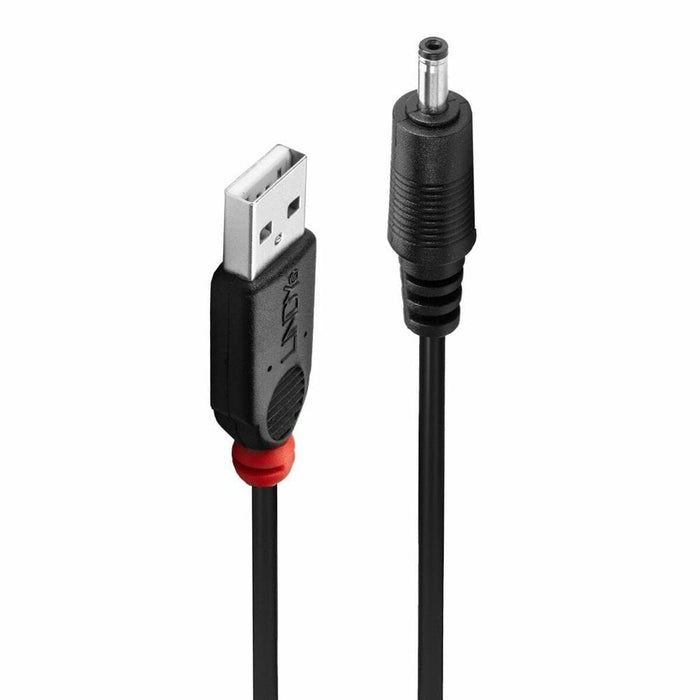 Adaptor USB LINDY 70266 Negru