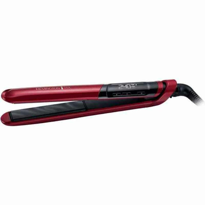 Placă de Păr Remington S9600 Negru Roșu Multicolor