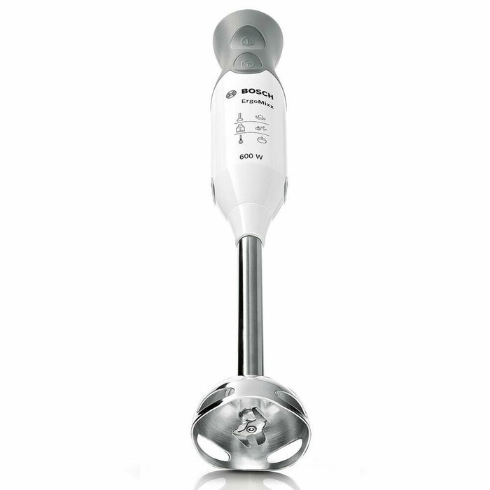 Mixer Manual Multifuncțional cu Accesorii BOSCH MSM66155 600 W Alb