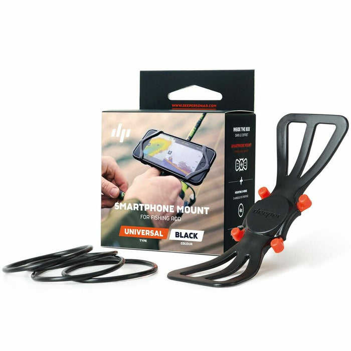 Suport Deeper ITGAM0003 Negru Plastic Telefon Mobil