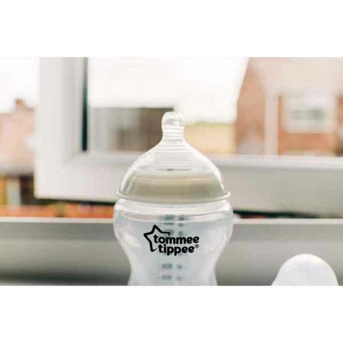 Set de patru sticle pentru bebeluși Tommee Tippee