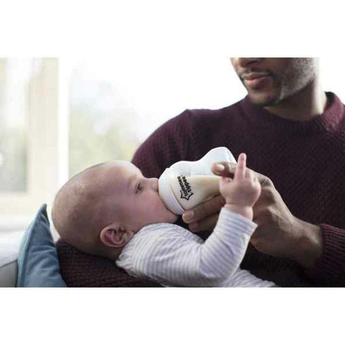 Set de patru sticle pentru bebeluși Tommee Tippee