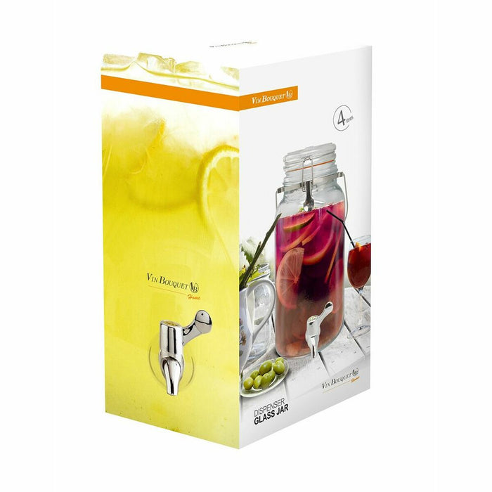 Dozator de băuturi Vin Bouquet (4 L)