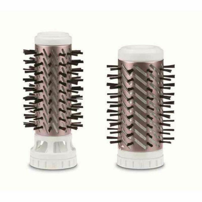 Perie Rowenta CF9540 1000W Alb Roz metalic Aluminiu Metal Ceramic 1 Piese