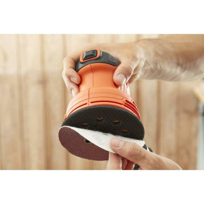 Șlefuitor orbital Black & Decker BEW210 230 W 125 mm