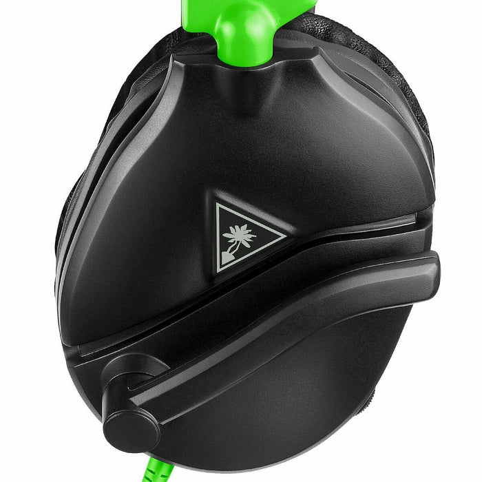 Căști cu Diademă Turtle Beach Negru/Verde