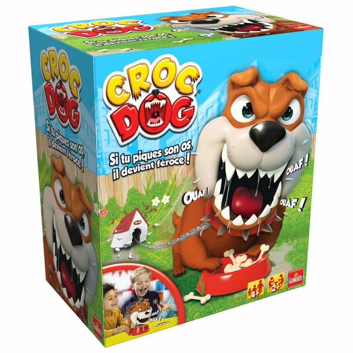 Joc de Masă Goliath Croc Dog