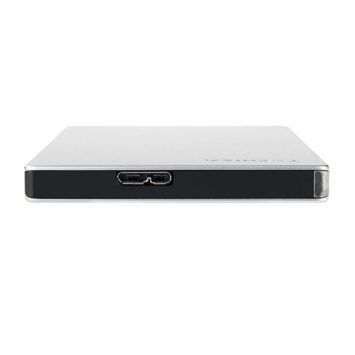 Hard disk Extern Toshiba HDTD310ES3DA Argintiu USB 1 TB 1 TB HDD Micro USB B USB 3.2