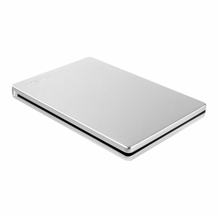 Hard disk Extern Toshiba HDTD310ES3DA Argintiu USB 1 TB 1 TB HDD Micro USB B USB 3.2