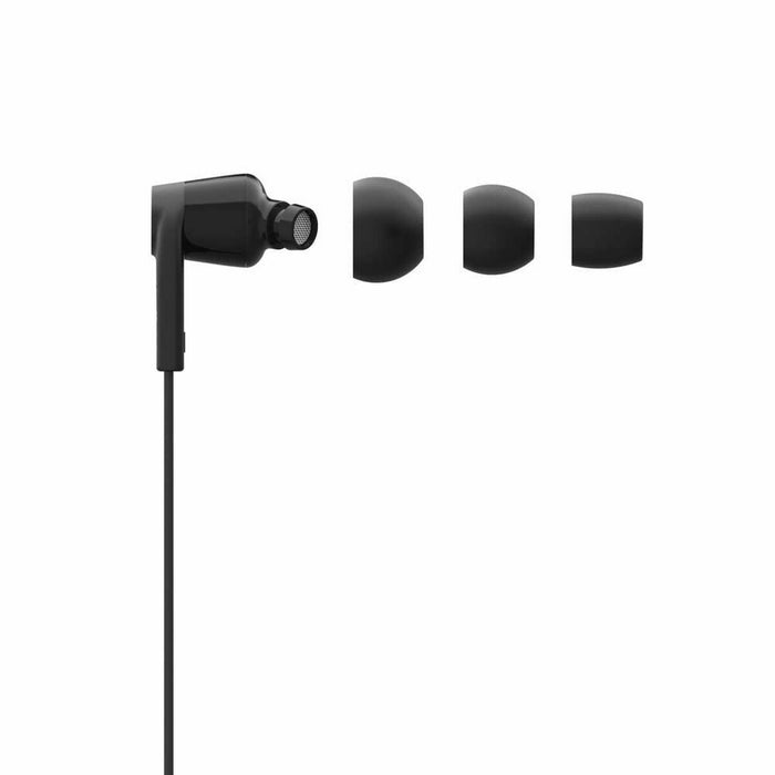Căști cu Microfon Belkin G3H0002BTBLK Negru