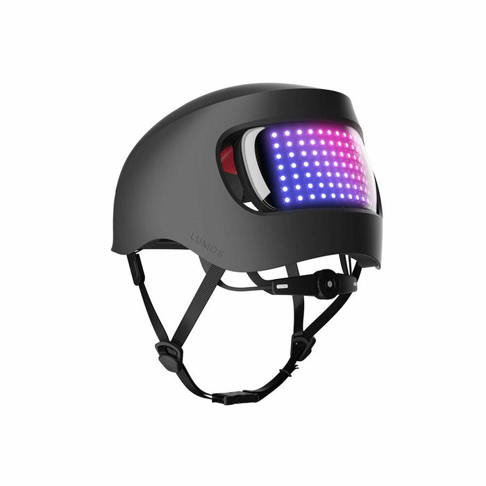 Cască pentru Trotinetă Electrică Lumos LHEMXBK15-A0 Negru Multi-utilizare
