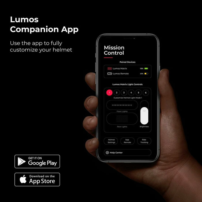 Cască pentru Trotinetă Electrică Lumos LHEMXBK15-A0 Negru Multi-utilizare