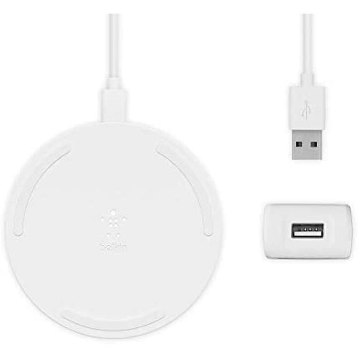 Bază de Încărcare Belkin WIA001BTWH Alb