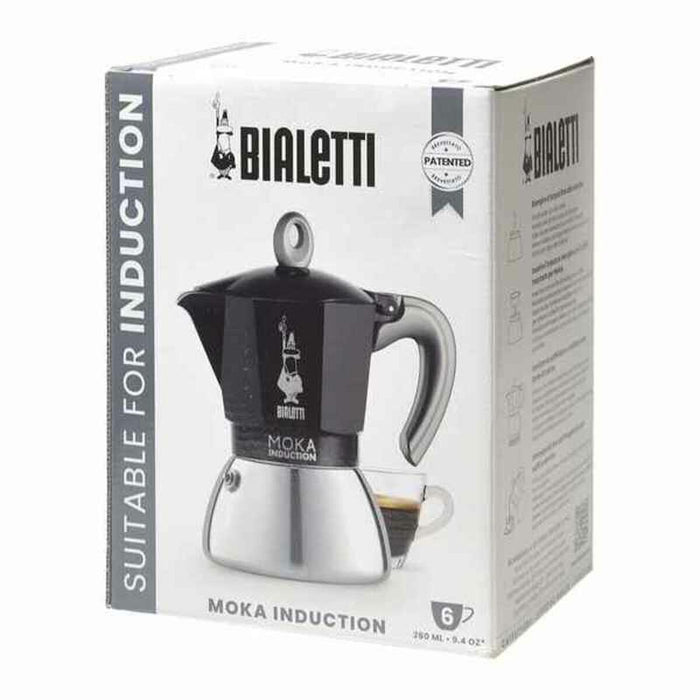 Cafetieră Italiană Bialetti 0006936 Metal Aluminiu