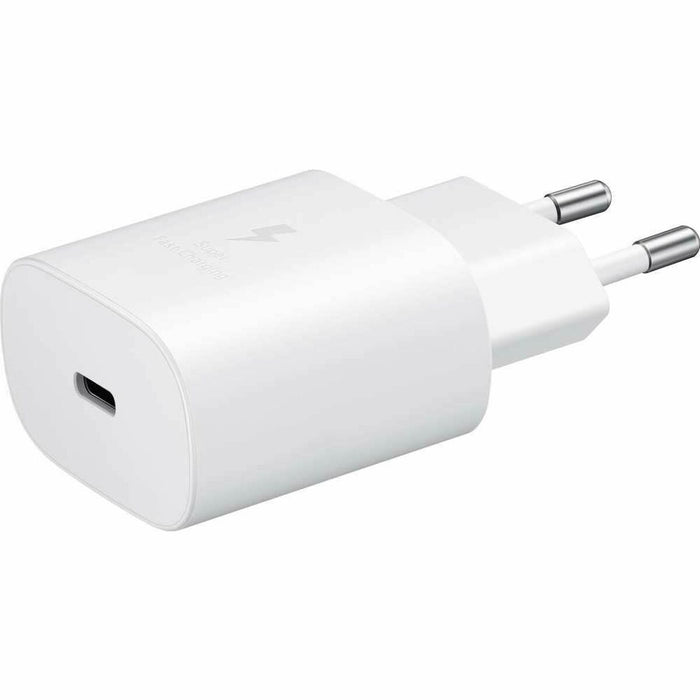 Mufă de Alimentare Samsung EP-TA800NWEGEU Alb 25 W