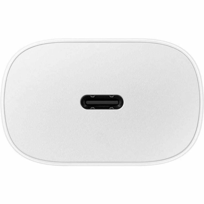 Mufă de Alimentare Samsung EP-TA800NWEGEU Alb 25 W