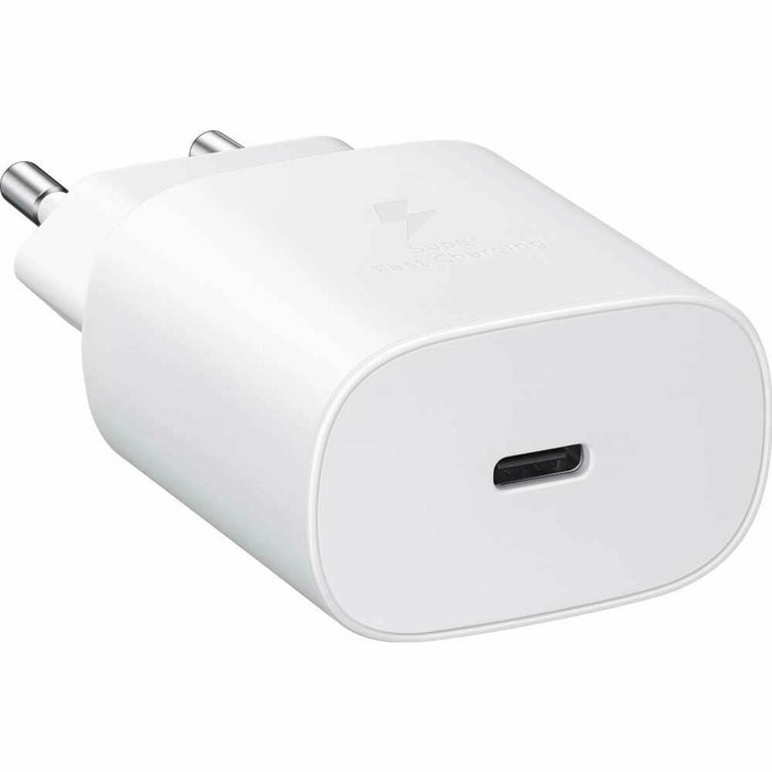 Mufă de Alimentare Samsung EP-TA800NWEGEU Alb 25 W
